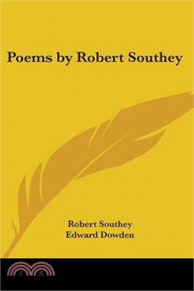 Poems By Robert Southey
