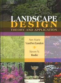 Landscape Design ─ Theory and Application