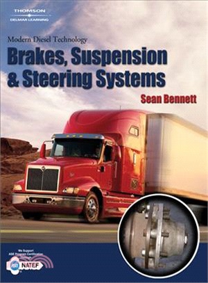 Modern Diesel Technology: Brakes, Suspension and Steering