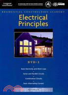 Residential Construction Academy: Electrical Principles Dvd Set 1