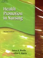 Health Promotion in Nursing 2E