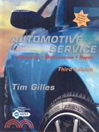 Automotive Service: Inspection, Maintenance, Repair