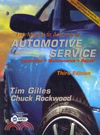 Automotive Service: Inspection, Maintenance, Repair