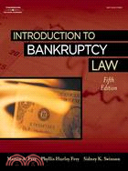 An Introduction to Bankruptcy Law