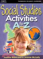 Social Studies Activities A to Z