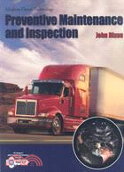 Modern Diesel Technology ─ Preventive Maintenance and Inspection