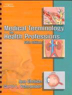 Medical Terminology for Health Professions