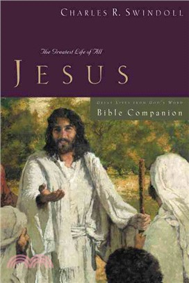 Jesus: The Greatest Life of All, Bible Companion