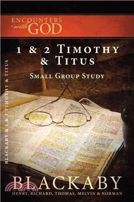 1 & 2 Timothy and Titus ― Small Group Study