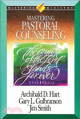 Mastering Pastoral Counseling