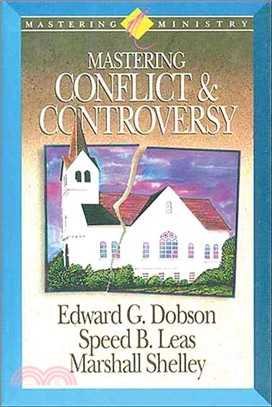 Mastering Conflict & Controversy