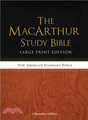 The MacArthur Study Bible ─ New American Standard Bible