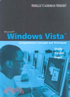 Microsoft Windows Vista: Comprehensive Concepts And Techniques