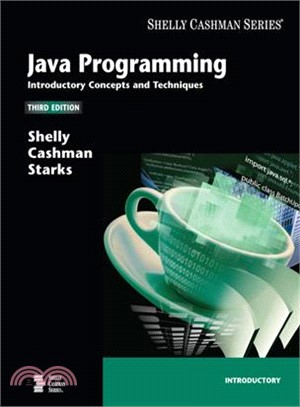 Java Programming ─ Introductory Concepts And Techniques