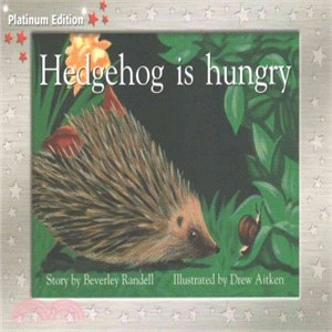 Hedgehog Is Hungry, Leveled Reader (Levels 3-5)