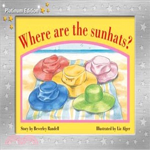 Where Are the Sunhats?, Leveled Reader (Levels 6-7)