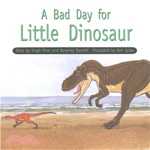 A Bad Day for Little Dinosaur