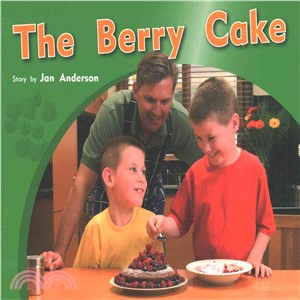 The Berry Cake