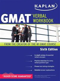 Kaplan GMAT Verbal | 拾書所