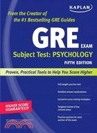 GRE Subject Test:Psychology