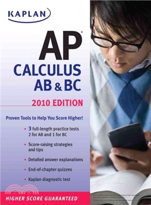 Kaplan AP Calculus AB & BC 2010