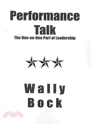 Performance Talk ― The One-on-One Part of Leadership