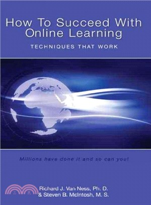 How to Succeed With Online Learning ─ Techniques That Work