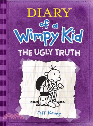 Diary of a Wimpy Kid #5: The Ugly Truth (美國平裝本)