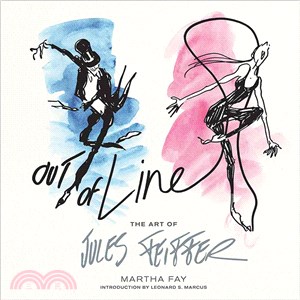 Out of line :the art of Jule...