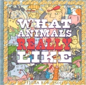 What animals really like  : a new song composed & conducted by Mr. Herbert Timberteeth