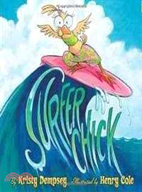 Surfer Chick