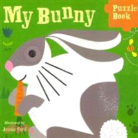 My Bunny Puzzle Book