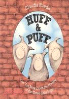 Huff & Puff Uk Edition ― Can You Blow Down the Houses of the Three Little Pigs?