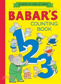 Babar's Counting Book