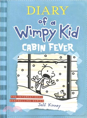 Diary of a wimpy kid :cabin fever /