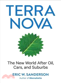 Terra nova :the new world af...