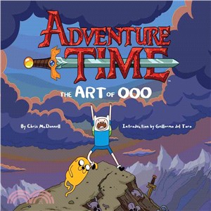 Adventure Time ─ The Art of Ooo
