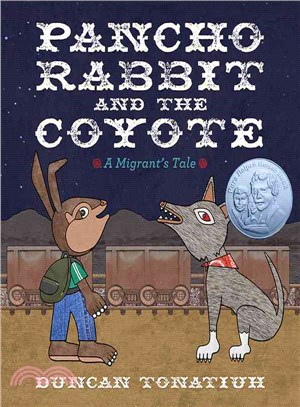 Pancho Rabbit and the coyote...