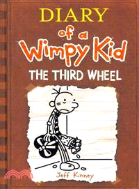 Diary of a wimpy kid:the third wheel