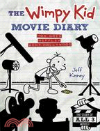 The wimpy kid movie diary :h...