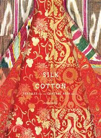 Silk and cotton :textiles fr...