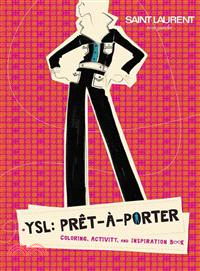 Ysl :Pr?t-?-Porter: Coloring...