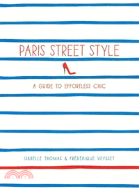 Paris Street Style ─ A Guide to Effortless Chic