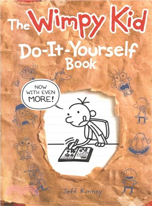 Diary of a Wimpy Kid Do-It-Yourself Book Revised Edition