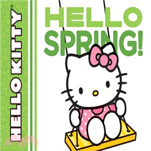 Hello Kitty, Hello Spring!