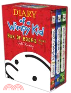 Diary of a Wimpy Kid―Diary of a Wimpy Kid / Rodrick Rules / the Last Straw