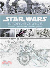 Star Wars Storyboards ─ The Prequel Trilogy