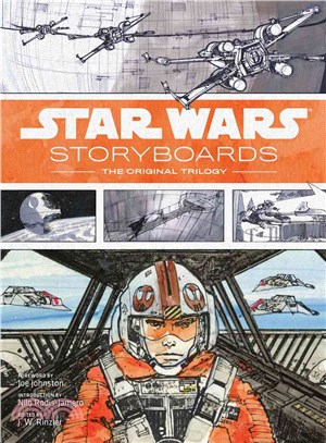 Star Wars Storyboards ─ The Original Trilogy