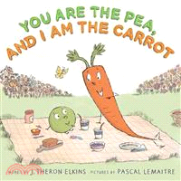 You Are the Pea, and I Am the Carrot