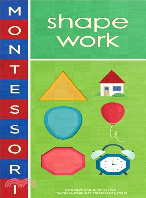 Montessori ─ Shape Work